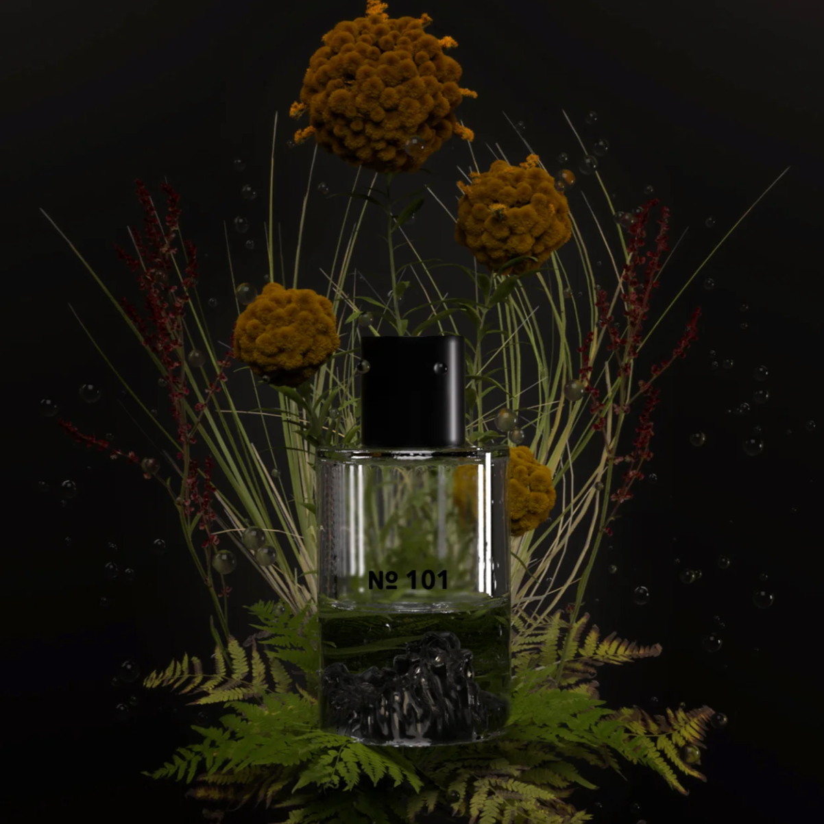 Fischersund No.101 Fragrance - Icelandic Scent — Witch Hazel